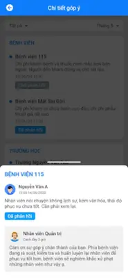 Hành trình số android App screenshot 0